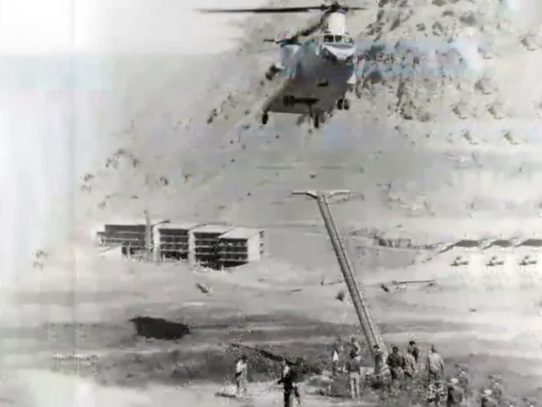 هتل جهانگردی دیزین 1