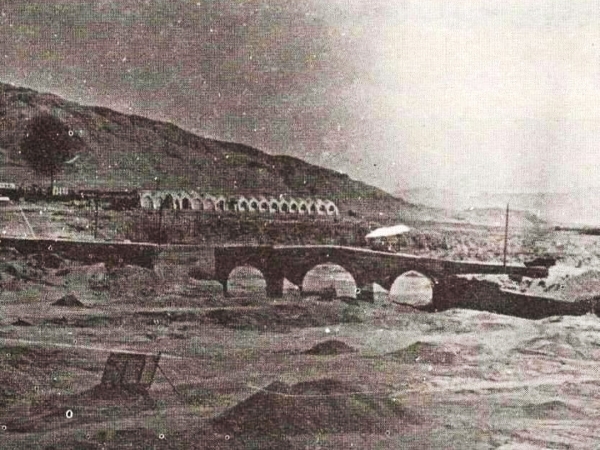 هتل جهانگردی گلپایگان
