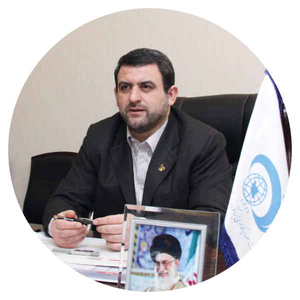 جناب آقای حمیدرضا جباری امیری  