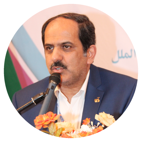 جناب آقای محسن قریب  
