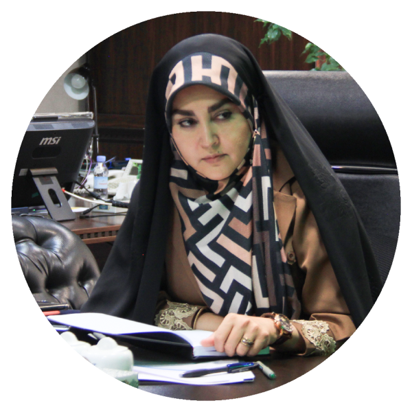 سرکار خانم فریبا عباسی 